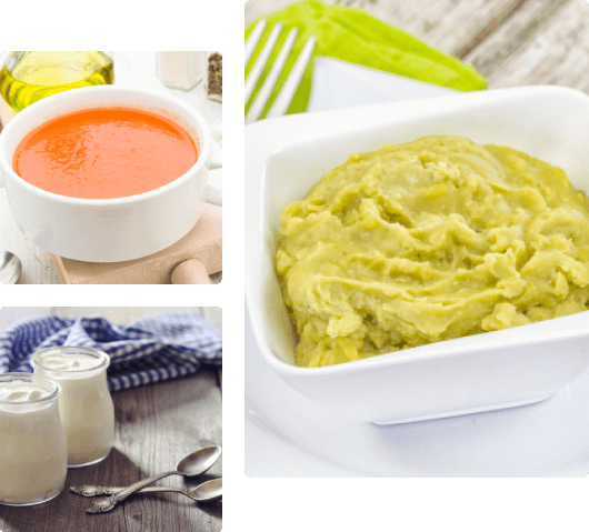 Composition des repas