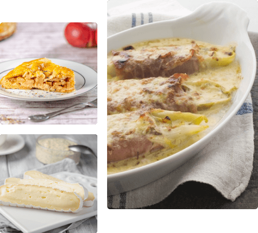 COMPOSITION DES REPAS