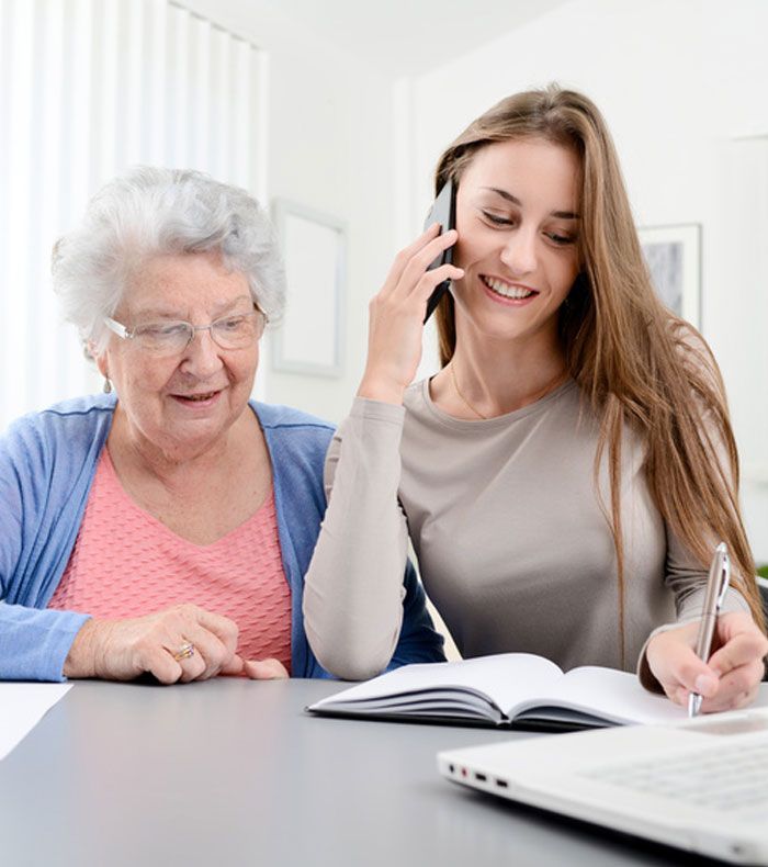 Assistance administrative à domicile
